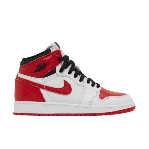 Air Jordan 1 Retro High OG (GS) 'Heritage' 575441-161 - Picture 1 of 8